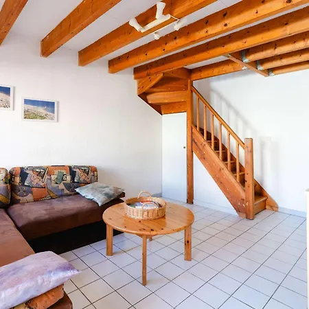 Pavillon Pour 6, Proche Plage, Avec Terrasse, Parking Et Animaux Acceptes - Fr-1-409-257 *