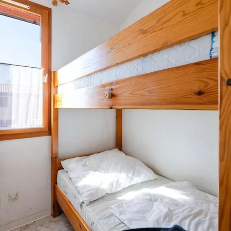 Pavillon Pour 6, Proche Plage, Avec Terrasse, Parking Et Animaux Acceptés - Fr-1-409-257 Narbona