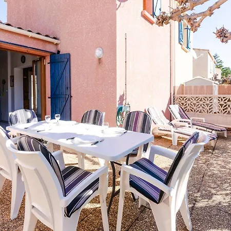 Villa Pavillon Pour 6, Proche Plage, Avec Terrasse, Parking Et Animaux Acceptes - Fr-1-409-257 *