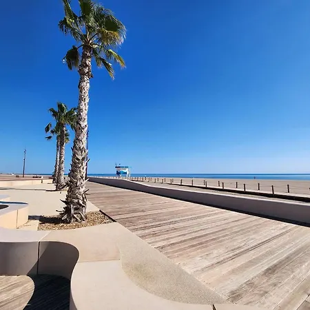 Pavillon Pour 6, Proche Plage, Avec Terrasse, Parking Et Animaux Acceptes - Fr-1-409-257 Vila Narbonne